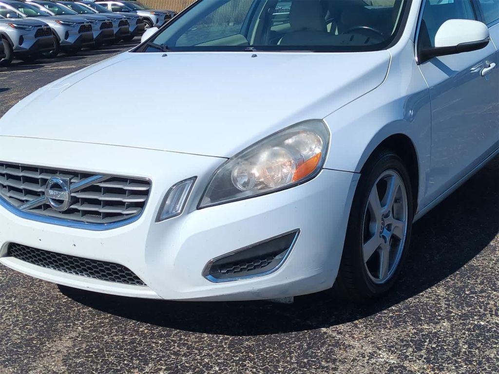 used 2012 Volvo S60 car, priced at $5,997