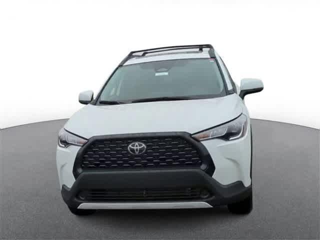 new 2024 Toyota Corolla Cross car, priced at $31,927