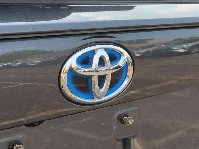 used 2021 Toyota RAV4 Hybrid car, priced at $31,480