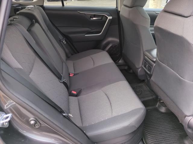 used 2021 Toyota RAV4 Hybrid car, priced at $31,480