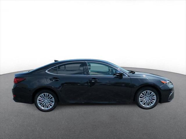 used 2017 Lexus ES 350 car, priced at $18,400
