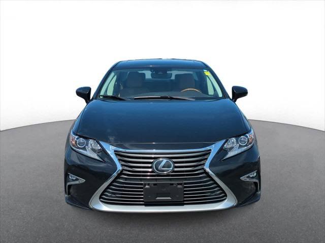 used 2017 Lexus ES 350 car, priced at $18,400