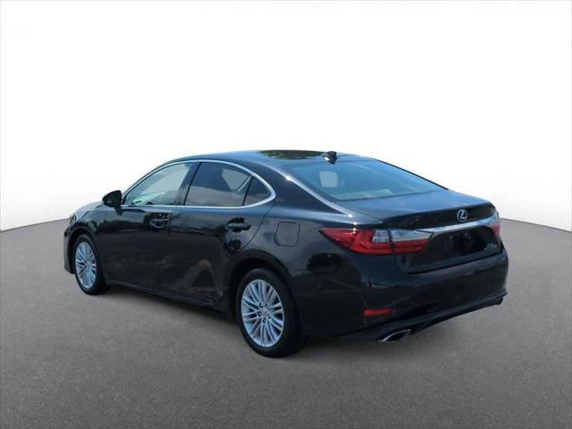 used 2017 Lexus ES 350 car, priced at $18,400