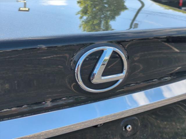 used 2017 Lexus ES 350 car, priced at $18,400