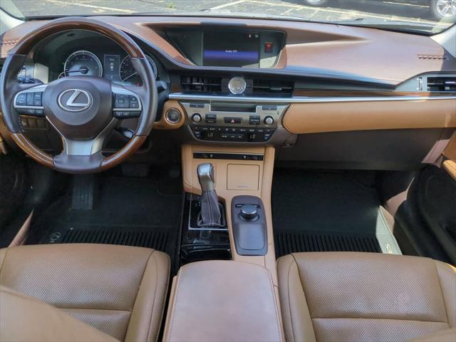 used 2017 Lexus ES 350 car, priced at $18,400