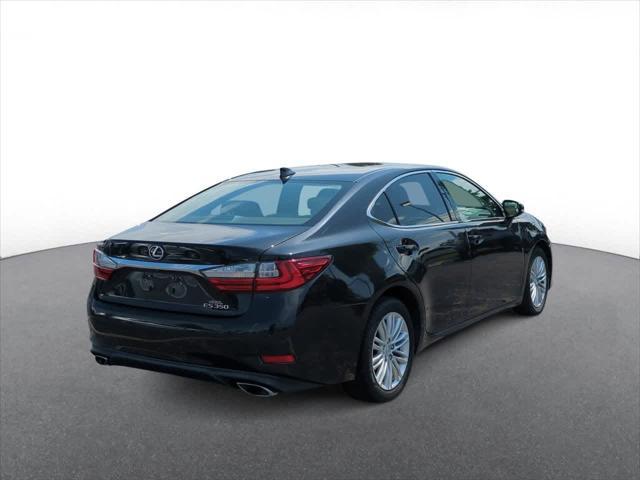 used 2017 Lexus ES 350 car, priced at $18,400