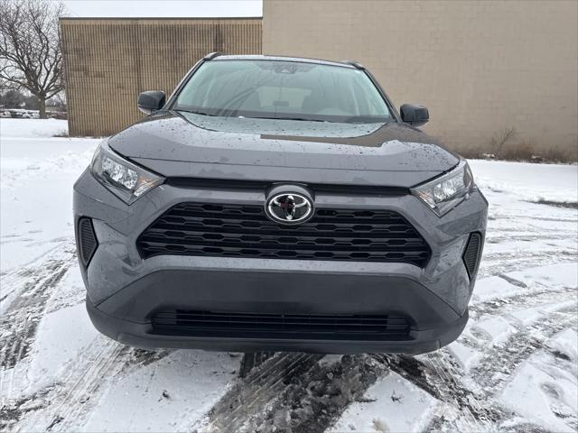 used 2021 Toyota RAV4 car, priced at $25,997