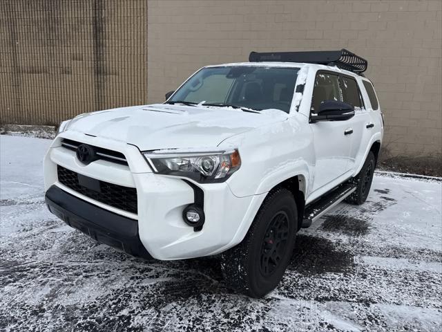 used 2021 Toyota 4Runner car, priced at $45,234