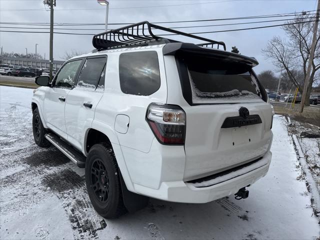 used 2021 Toyota 4Runner car, priced at $45,234