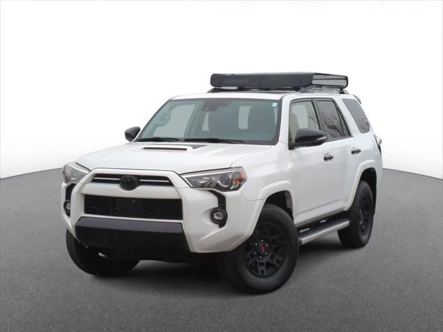 used 2021 Toyota 4Runner car, priced at $45,234