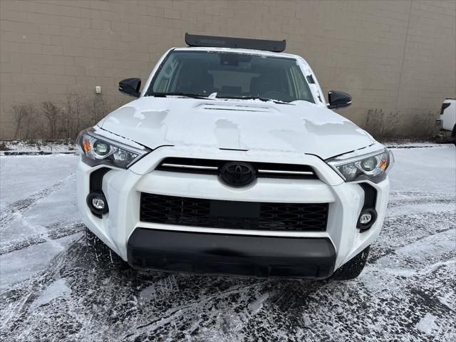 used 2021 Toyota 4Runner car, priced at $45,234