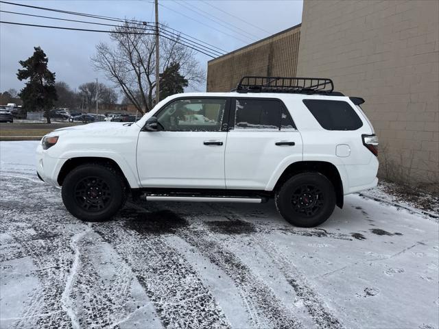 used 2021 Toyota 4Runner car, priced at $45,234