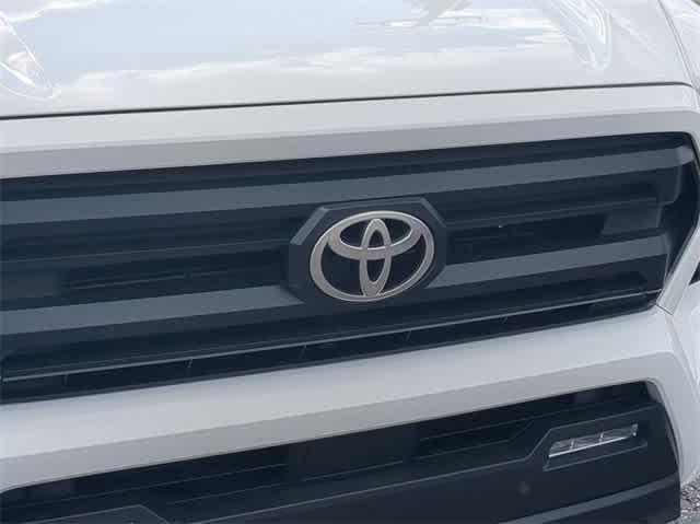 new 2024 Toyota Tacoma car, priced at $44,955