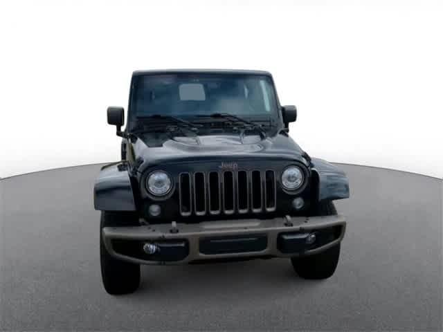 used 2017 Jeep Wrangler car, priced at $24,474