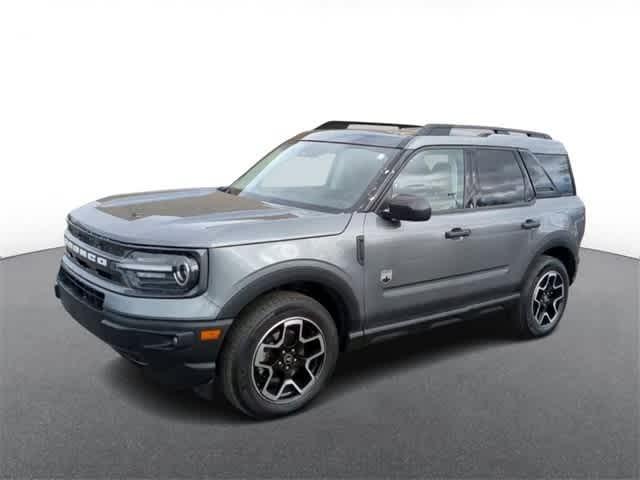 used 2021 Ford Bronco Sport car, priced at $24,749