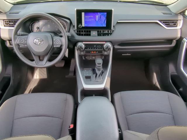 new 2024 Toyota RAV4 car, priced at $32,013