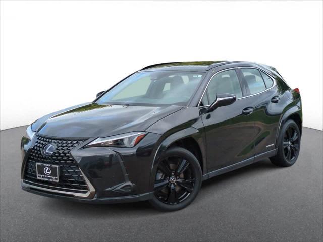 used 2021 Lexus UX 250h car, priced at $29,689