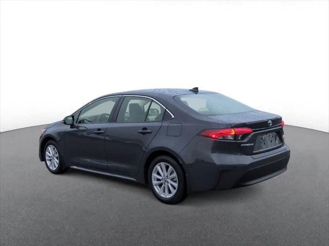 used 2024 Toyota Corolla Hybrid car, priced at $27,998