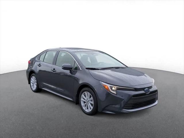 used 2024 Toyota Corolla Hybrid car, priced at $27,998