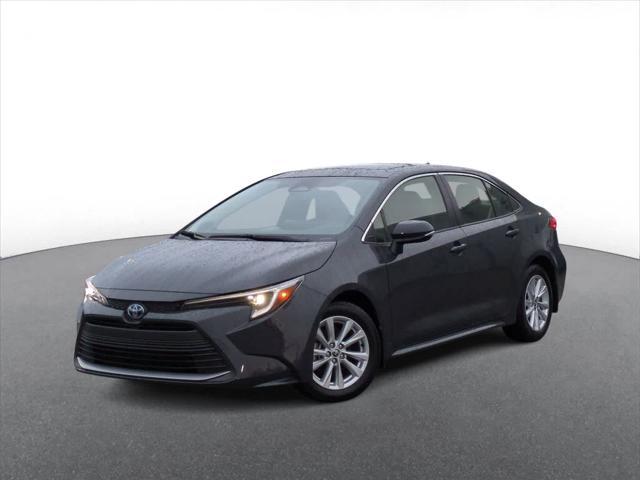 used 2024 Toyota Corolla Hybrid car, priced at $27,998