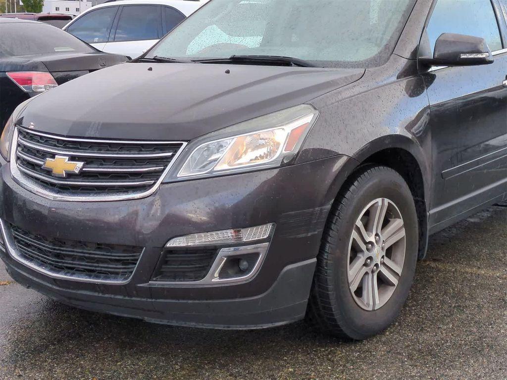 used 2017 Chevrolet Traverse car, priced at $5,900