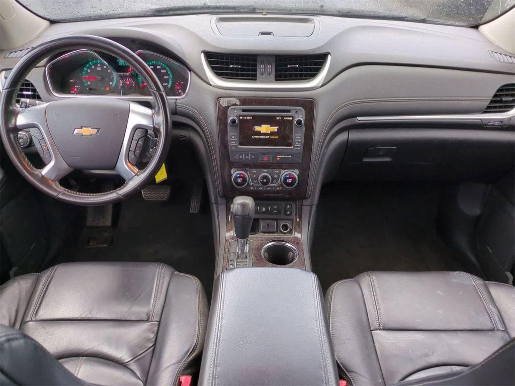 used 2017 Chevrolet Traverse car, priced at $5,900