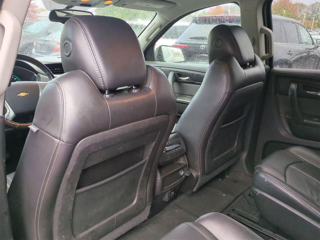 used 2017 Chevrolet Traverse car, priced at $5,900