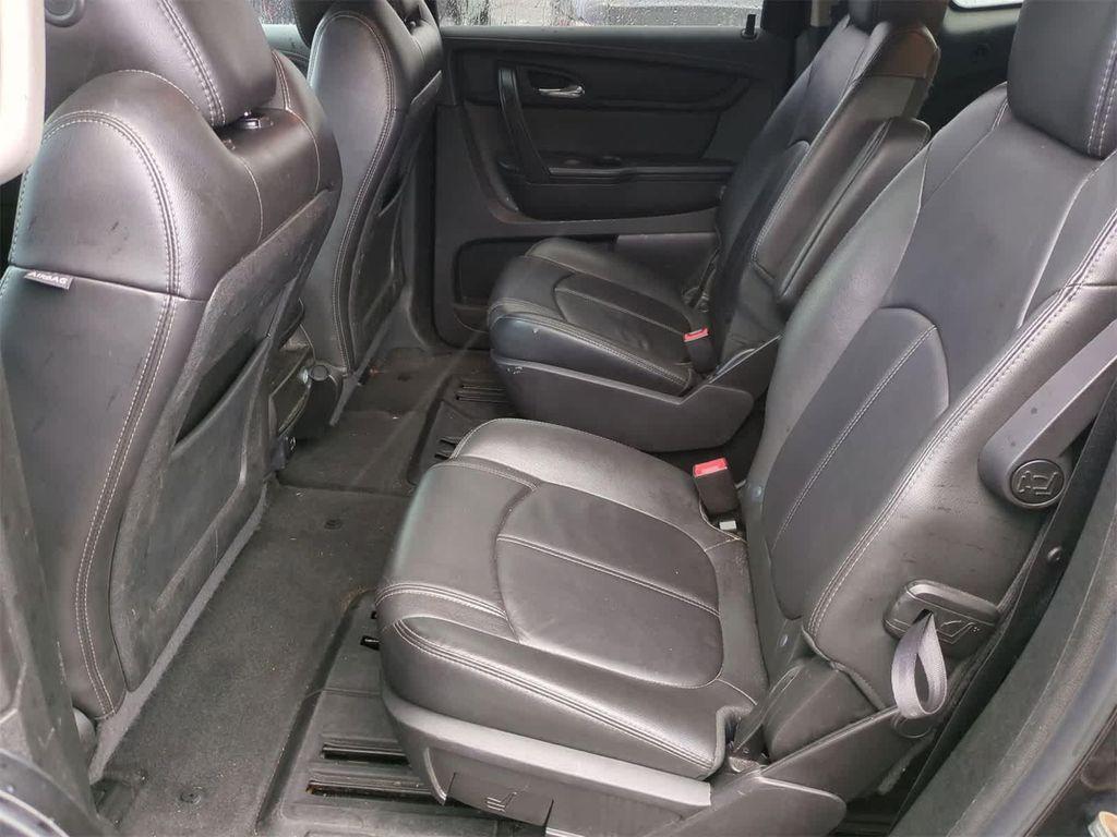 used 2017 Chevrolet Traverse car, priced at $5,900