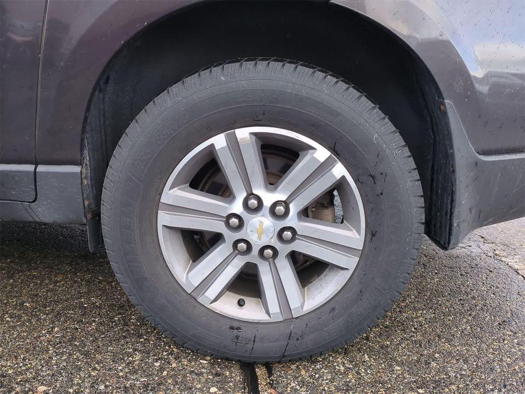 used 2017 Chevrolet Traverse car, priced at $5,900