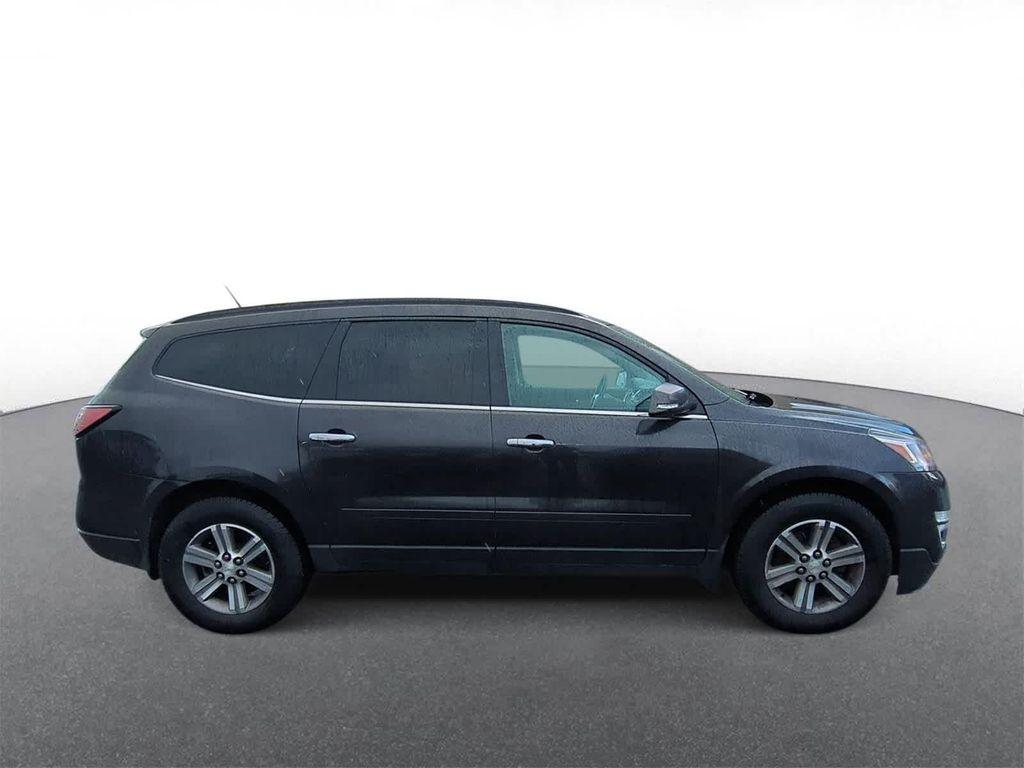 used 2017 Chevrolet Traverse car, priced at $5,900