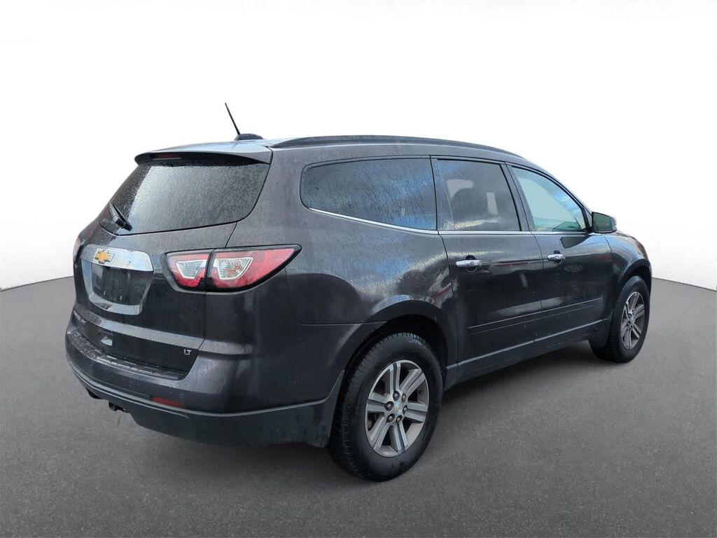 used 2017 Chevrolet Traverse car, priced at $5,900