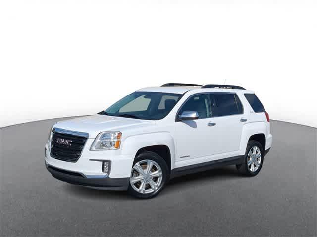 used 2016 GMC Terrain car, priced at $10,500