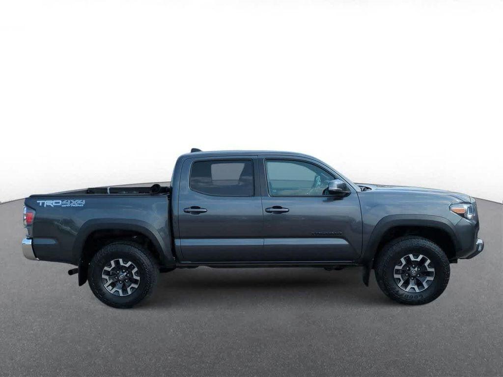 used 2022 Toyota Tacoma car, priced at $37,000