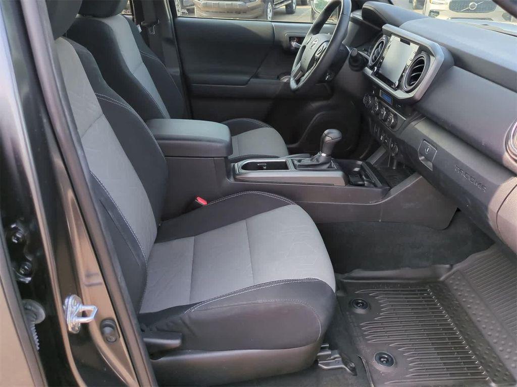 used 2022 Toyota Tacoma car, priced at $37,000