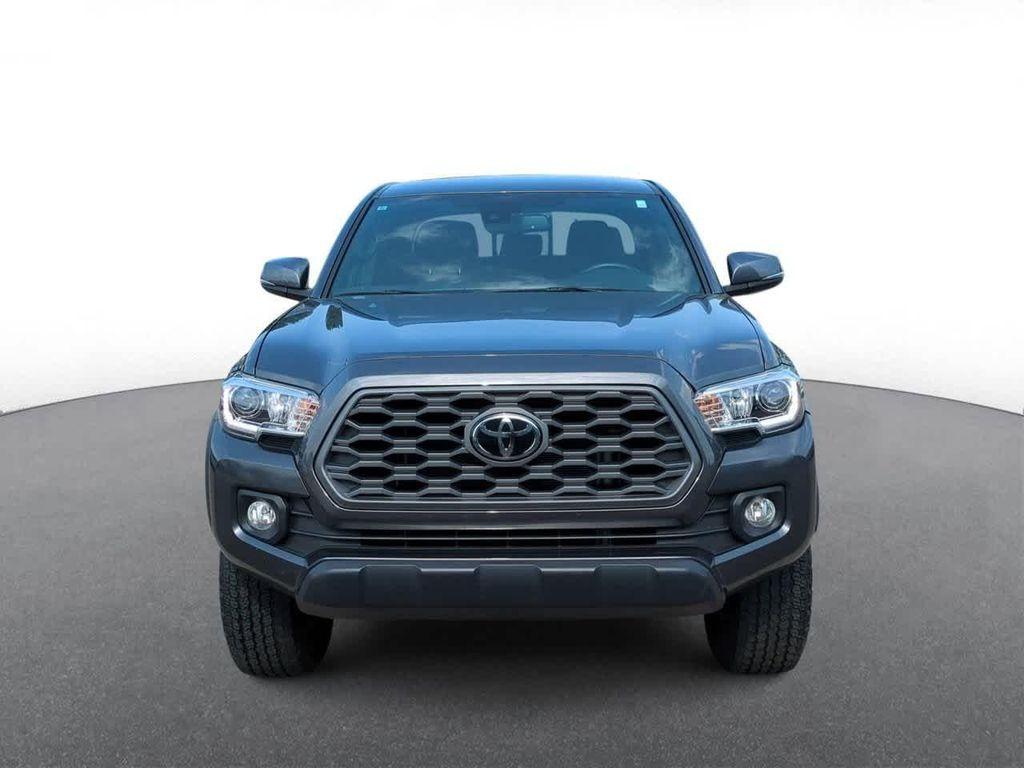 used 2022 Toyota Tacoma car, priced at $37,000