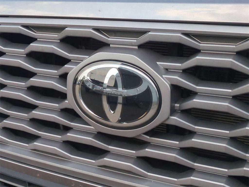 used 2022 Toyota Tacoma car, priced at $37,000