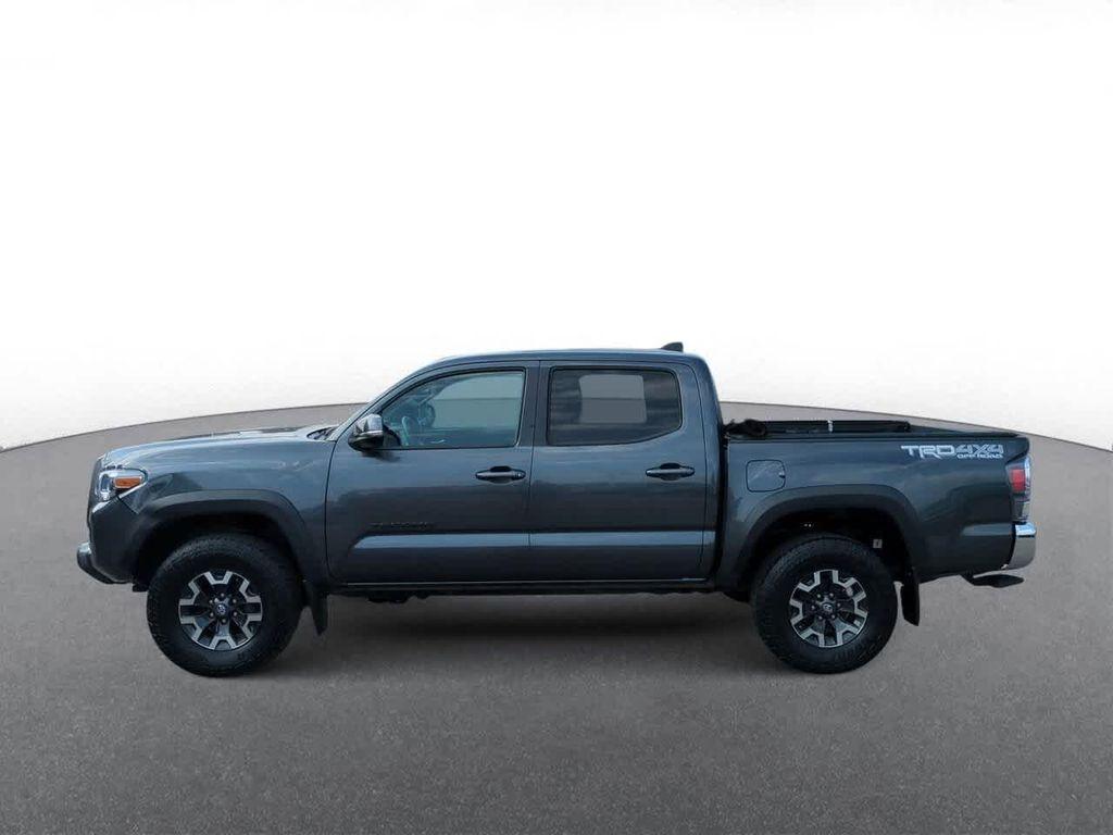 used 2022 Toyota Tacoma car, priced at $37,000