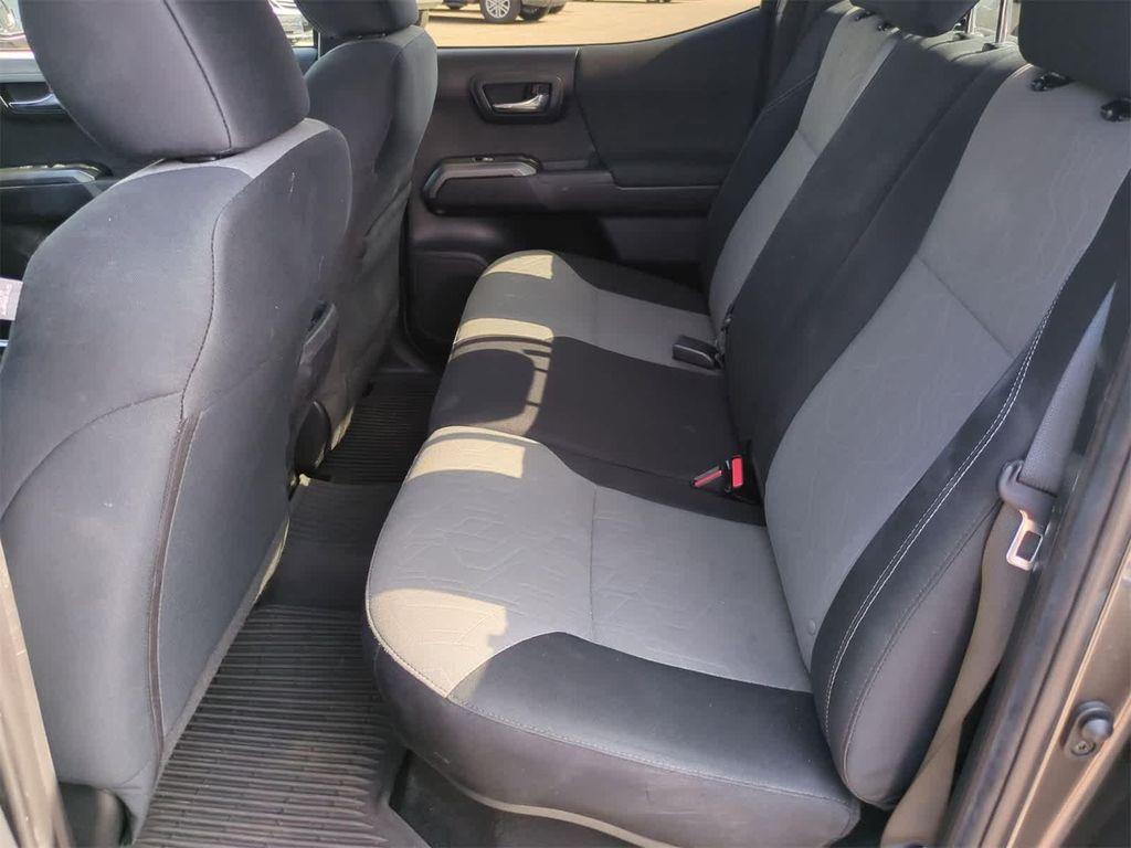 used 2022 Toyota Tacoma car, priced at $37,000