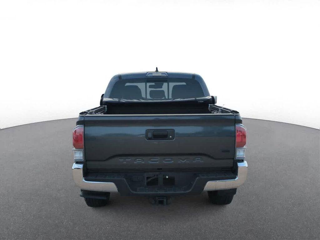 used 2022 Toyota Tacoma car, priced at $37,000