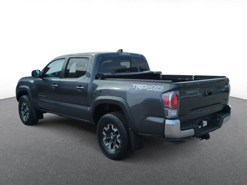 used 2022 Toyota Tacoma car, priced at $37,000