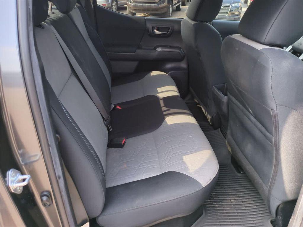 used 2022 Toyota Tacoma car, priced at $37,000