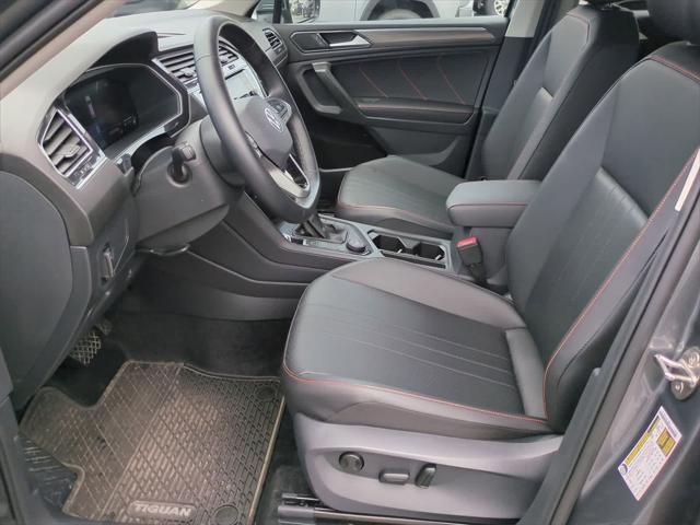 used 2024 Volkswagen Tiguan car, priced at $29,979