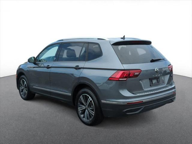 used 2024 Volkswagen Tiguan car, priced at $29,979