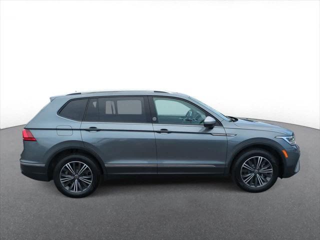 used 2024 Volkswagen Tiguan car, priced at $29,979