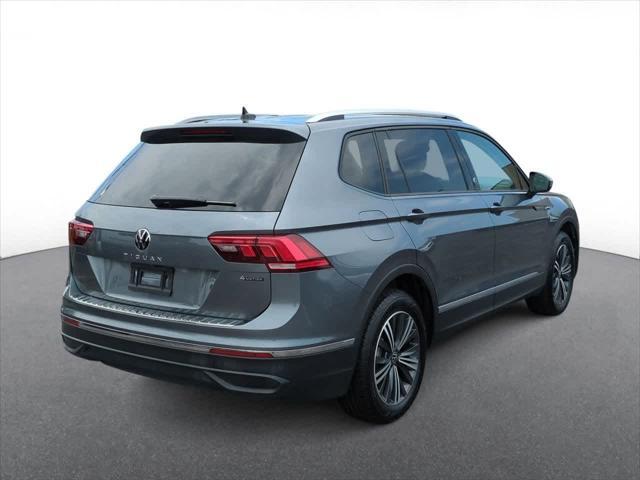 used 2024 Volkswagen Tiguan car, priced at $29,979