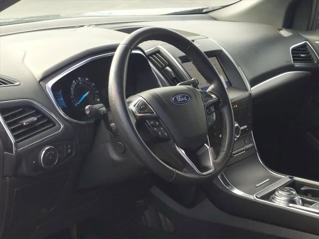 used 2020 Ford Edge car, priced at $19,500