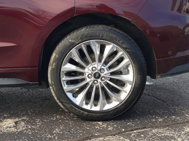 used 2020 Ford Edge car, priced at $19,500