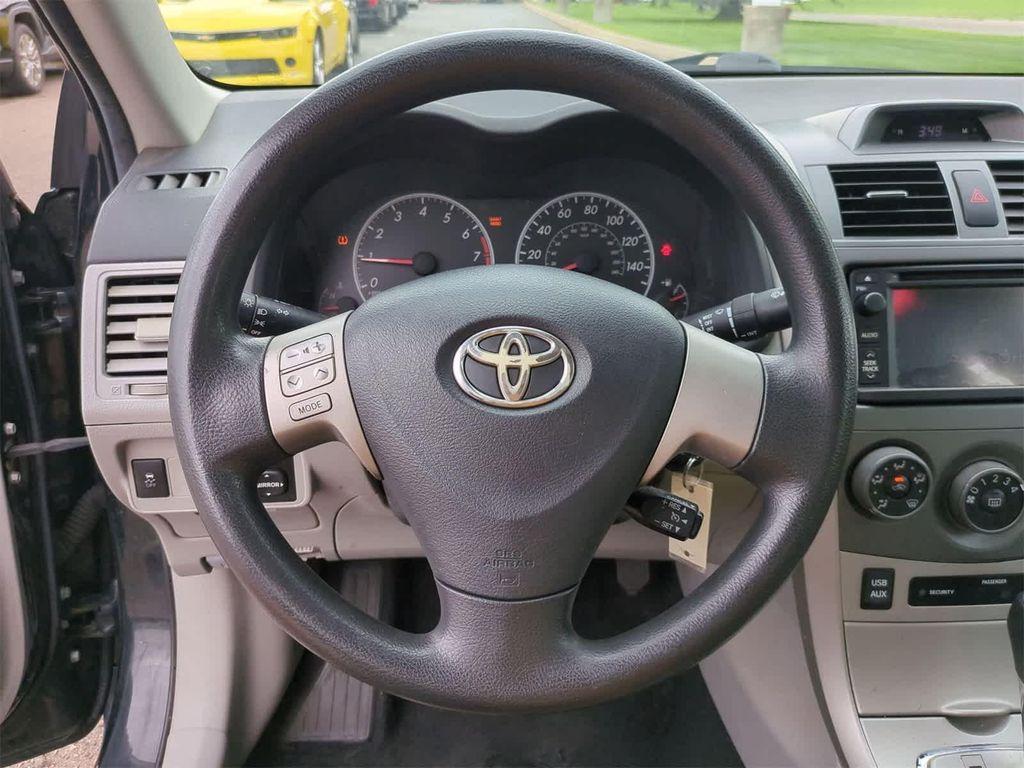 used 2013 Toyota Corolla car, priced at $5,500