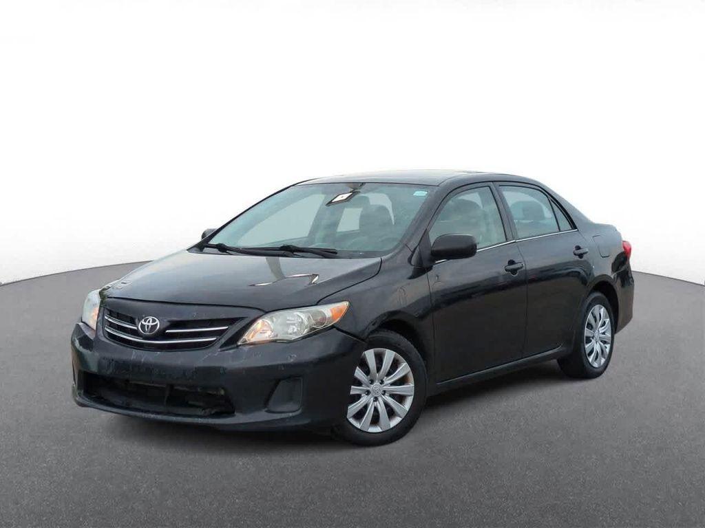used 2013 Toyota Corolla car, priced at $5,500