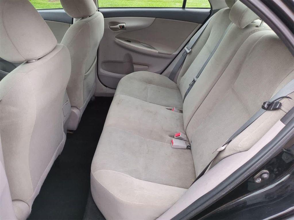 used 2013 Toyota Corolla car, priced at $5,500